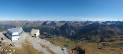Archiv Foto Webcam Blickrichtung Arosa 13:00