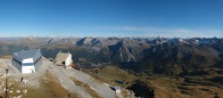 Archiv Foto Webcam Blickrichtung Arosa 15:00