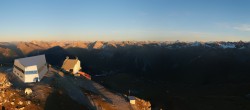 Archiv Foto Webcam Blickrichtung Arosa 17:00