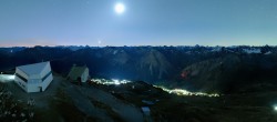 Archiv Foto Webcam Blickrichtung Arosa 05:00