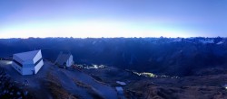 Archiv Foto Webcam Blickrichtung Arosa 06:00