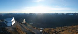 Archiv Foto Webcam Blickrichtung Arosa 07:00