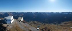 Archiv Foto Webcam Blickrichtung Arosa 09:00