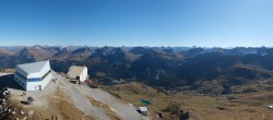 Archiv Foto Webcam Blickrichtung Arosa 11:00