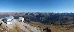 Archiv Foto Webcam Blickrichtung Arosa 13:00