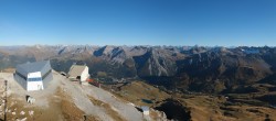 Archiv Foto Webcam Blickrichtung Arosa 15:00