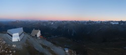 Archiv Foto Webcam Blickrichtung Arosa 17:00