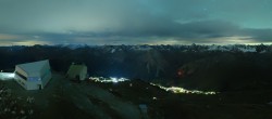 Archived image Webcam Arosa Lenzerheide, Weisshorngipfel 01:00