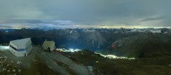 Archived image Webcam Arosa Lenzerheide, Weisshorngipfel 05:00
