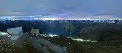 Archived image Webcam Arosa Lenzerheide, Weisshorngipfel 06:00