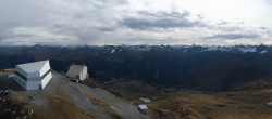 Archived image Webcam Arosa Lenzerheide, Weisshorngipfel 09:00