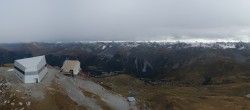 Archived image Webcam Arosa Lenzerheide, Weisshorngipfel 11:00