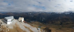 Archived image Webcam Arosa Lenzerheide, Weisshorngipfel 13:00