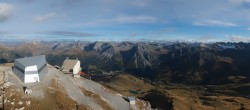 Archived image Webcam Arosa Lenzerheide, Weisshorngipfel 15:00