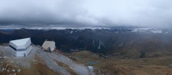 Archiv Foto Webcam Blickrichtung Arosa 07:00