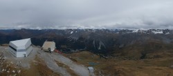 Archiv Foto Webcam Blickrichtung Arosa 09:00