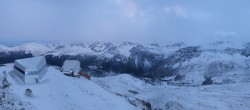 Archiv Foto Webcam Blickrichtung Arosa 17:00