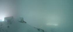 Archived image Webcam Arosa Lenzerheide, Weisshorngipfel 01:00