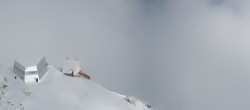 Archived image Webcam Arosa Lenzerheide, Weisshorngipfel 13:00
