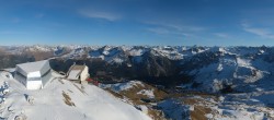Archiv Foto Webcam Blickrichtung Arosa 14:00