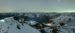 Archiv Foto Webcam Blickrichtung Arosa 19:00