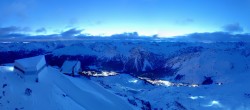 Archiv Foto Webcam Blickrichtung Arosa 06:00