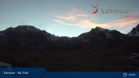 Archived image Webcam Alp Trida, 2.250m 19:00