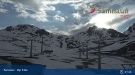 Archived image Webcam Alp Trida, 2.250m 13:00