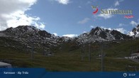 Archived image Webcam Alp Trida, 2.250m 14:00