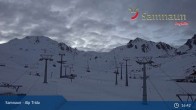 Archiv Foto Webcam Samnaun - Blickrichtung Viderjoch 00:00