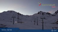 Archived image Webcam Alp Trida, 2.250m 02:00