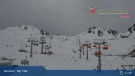 Archived image Webcam Alp Trida, 2.250m 10:00