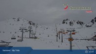 Archived image Webcam Alp Trida, 2.250m 12:00