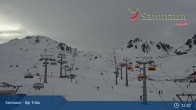 Archived image Webcam Alp Trida, 2.250m 14:00