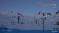 Archived image Webcam Alp Trida, 2.250m 07:00