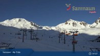 Archived image Webcam Alp Trida, 2.250m 08:00