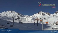 Archived image Webcam Alp Trida, 2.250m 10:00