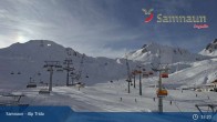 Archived image Webcam Alp Trida, 2.250m 14:00