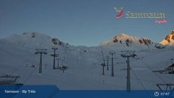 Archived image Webcam Alp Trida, 2.250m 07:00