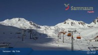 Archived image Webcam Alp Trida, 2.250m 08:00