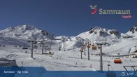 Archived image Webcam Alp Trida, 2.250m 12:00