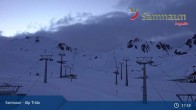 Archiv Foto Webcam Samnaun - Blickrichtung Viderjoch 00:00