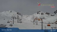 Archived image Webcam Alp Trida, 2.250m 10:00