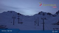 Archived image Webcam Alp Trida, 2.250m 18:00