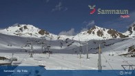 Archived image Webcam Alp Trida, 2.250m 08:00