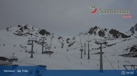 Archived image Webcam Alp Trida, 2.250m 08:00