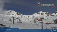 Archived image Webcam Alp Trida, 2.250m 10:00