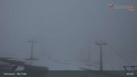 Archiv Foto Webcam Samnaun - Blickrichtung Viderjoch 02:00