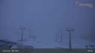 Archiv Foto Webcam Samnaun - Blickrichtung Viderjoch 04:00