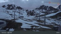 Archived image Webcam Alp Trida, 2.250m 02:00